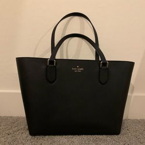 Kate Spade Laurel Way Medium Dally in Black